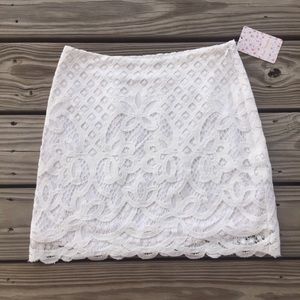 Free People dreamy days skirt